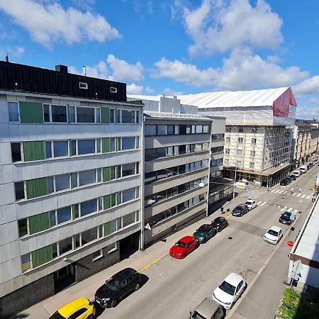 Scandinavian 2-Rooms Apartment City Center Helsínquia Exterior foto
