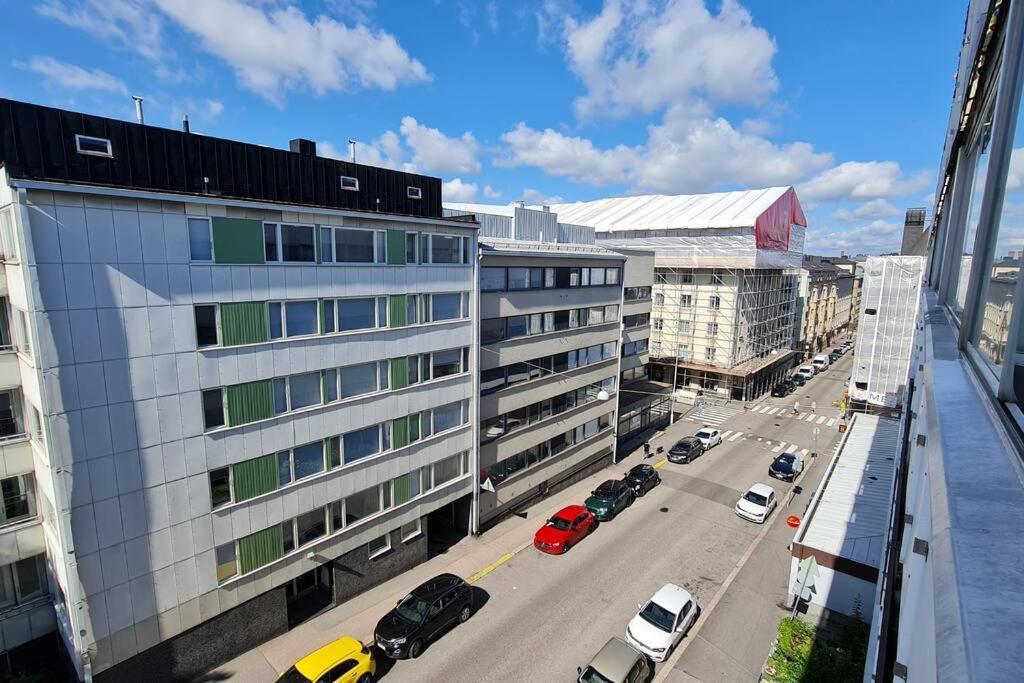 Scandinavian 2-Rooms Apartment City Center Helsínquia Exterior foto